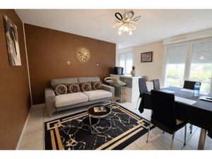 Appartement de 3 pièces - 55m2 hab. avec jardin - RUMILLY