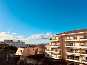 3 PIÈCES AVEC TERRASSES  VUE DÉGAGÉE & APERÇU MER QUARTIER