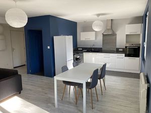 Appartement T2 meublé - Quartier Bellevue