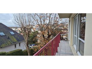 Appartement T4 84 m²  balcon  garage fermé  cave à Sainte-Adresse
