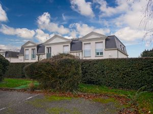 Charmant F2 centre-ville Gaillon avec jardin