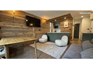 Charmant T2 rénové de 35m² - La Vachette