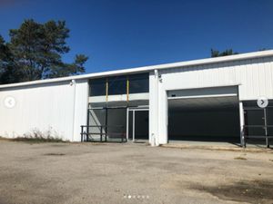 Location commerce 325 m² à Ambazac (87240)