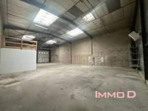 Entrepot 1000 M2 Golbey