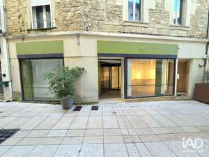 Vente Murs commerciaux 125 m²
