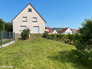 MAISON 7 PIECES A VENDRE - 210 m2 - AMMERSCHWIHR