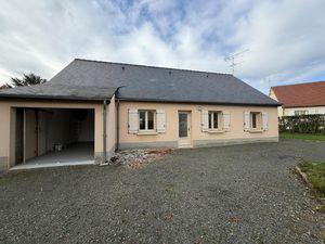 LOCATION - MAISON T4 - AUVERS LE HAMON