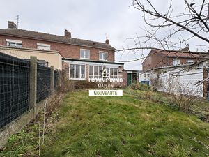 Maison de lotissement