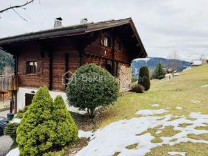 Maison de 112 m² à Le Grand-Bornand