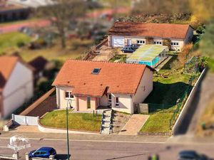 Maison de 6 pièces de 165 m² située à Freyming-Merlebach