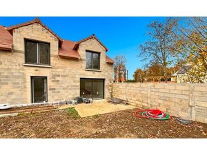 Maison à vendre 5 pièces ITTEVILLE (91)