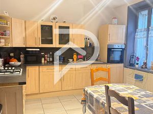 Maison Le Cateau Cambresis 6 pièces130 m2