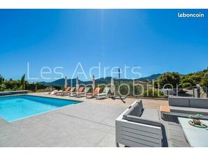 Propriété Contemporaine avec Dépendance - Vue dégagée Esterel