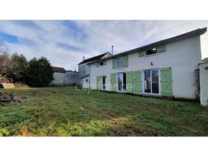 Maison à vendre 5 pièces LUXEUIL LES BAINS (70)