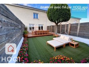 Maison à vendre à Montbrison - 4 pièces  2 chambres  jardin plein Sud et 2 stationnements