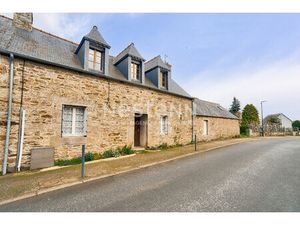 Maison avec travaux - Plouisy bourg