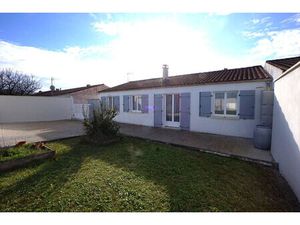 Maison à vendre à Royan - 4 pièces  3 chambres  garage double