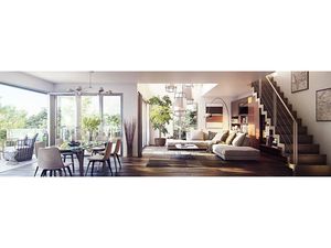 Magnifique maison avec jardin à Saint-Ouen (proche L13 et 14)