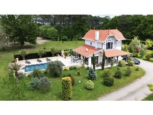 Domaine sur 18 hectares