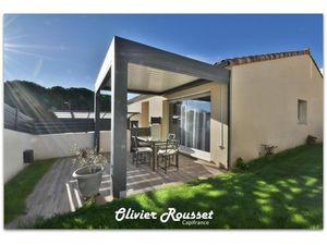 Maison à vendre 4 pièces et garage BESSAN (34)