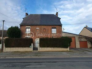 Maison de village de 124 m² à Essigny-Le-Grand