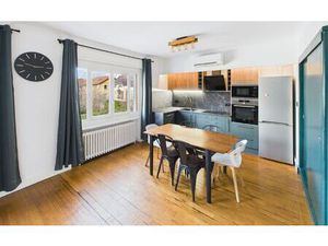 Appartement Aix-les-Bains 77.49 m² T-3 à vendre  265 000 €