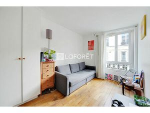 Appartement T1 Paris 18 à vendre