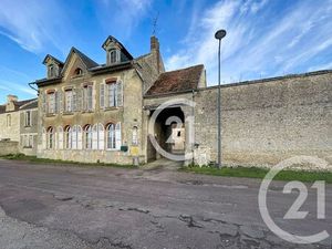 Maison à vendre - 5 pièces - 175 m2 - Amfreville - 14 - BASSE-NORMANDIE