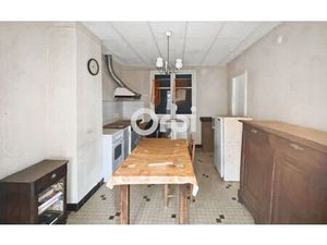 Maison Oloron-Sainte-Marie 72 m² T-3 à vendre  76 000 €