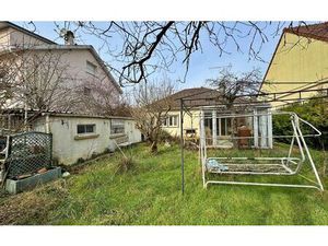 Maison Tremblay-en-France 55 m² T-3 à vendre  224 000 €