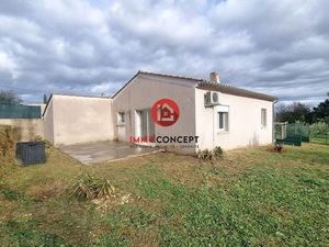 Location maison 3 pièces 70.87 m² à Laudun-l'Ardoise (30290)  NaN €