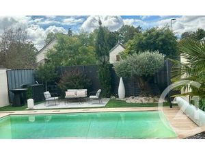 Maison à vendre - 5 pièces - 99 m2 - Magny Sur Tille - 21 - BOURGOGNE