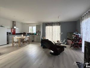 Maison de plain-pied à vendre