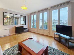 Appartement secteur Gambetta  82 m2 (Ascenseur et balcon)