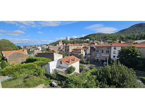 Duplex dernier étage d'une maison
