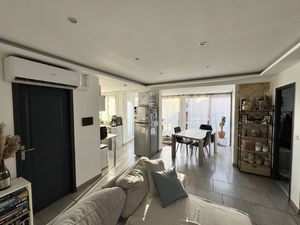 Appartement de type 3 avec 17 m2 de terrasse