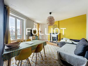 Appartement Granville 3 pièces 62 m2