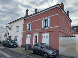 Immeuble de rapport 150 m2