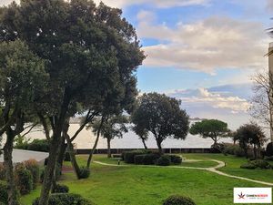 Haut du mail - Corniche.