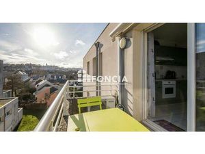 Quartier Saint Firmin - T2 de 42m2 libre