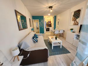 Très belle opportunité pour cet appartement à la décoration