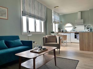 T2 49 m2 avec Ascenseur et expo Sud - Toulon Haute-Ville