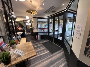 OPPORTUNITÉ RARE - CESSION DU FONDS DE COMMERCE RESTAURANT/B