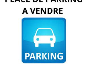 Parking à vendre Val Sud