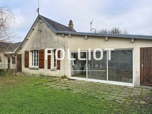 Maison Agon Coutainville 3 pièce(s) 60 m2