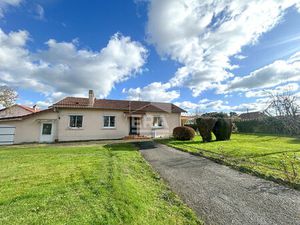 BILLERE : Maison de 110m² rénovée 4 pièces