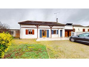 Maison Fourchambault 5 pièce(s) 90 m2