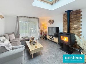 Maison plain-pied - 2 chambres - Quartier calme