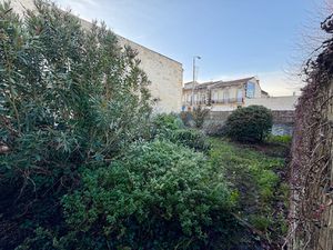 Terrain à bâtir - Talence Saint Genès