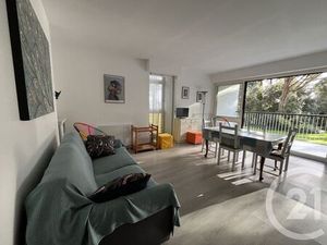 Appartement T2 à vendre - 2 pièces - 59 m2 - Pornic - 44 - PAYS-DE-LOIRE